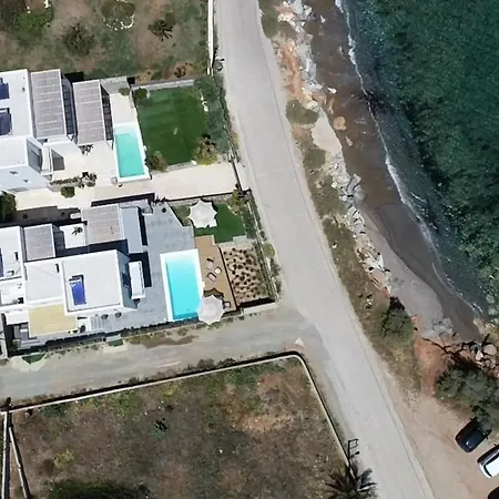 Villa Sea Pearls Ambelas