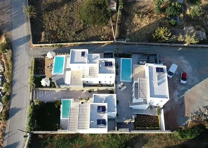 Βίλα Sea Pearls *