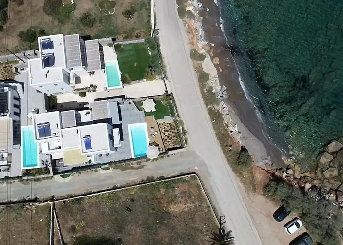 Βίλα Sea Pearls Αμπελάς