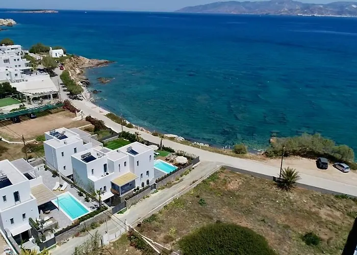 Sea Pearls Βίλα Αμπελάς