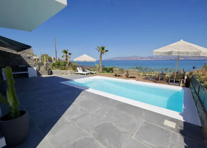 Βίλα Sea Pearls Αμπελάς