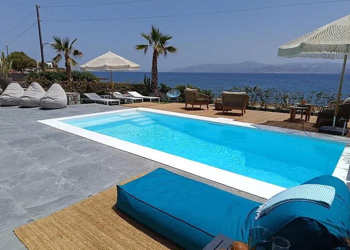 Sea Pearls Βίλα Αμπελάς