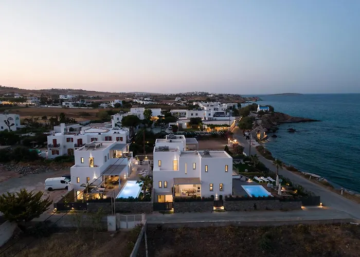 Βίλα Sea Pearls Αμπελάς