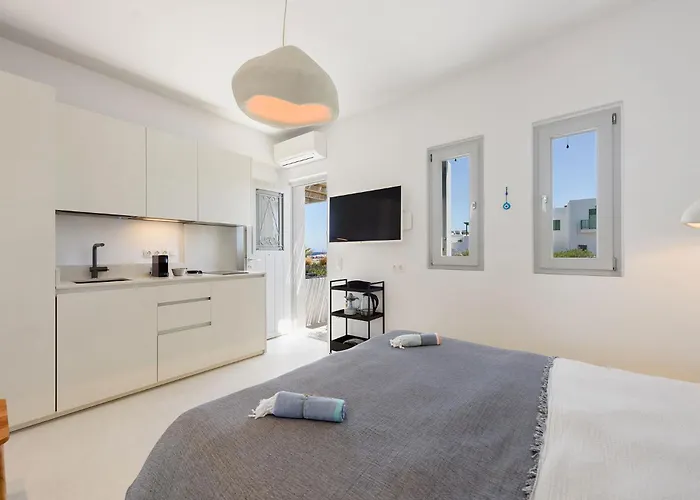 Sea Pearls Βίλα Αμπελάς