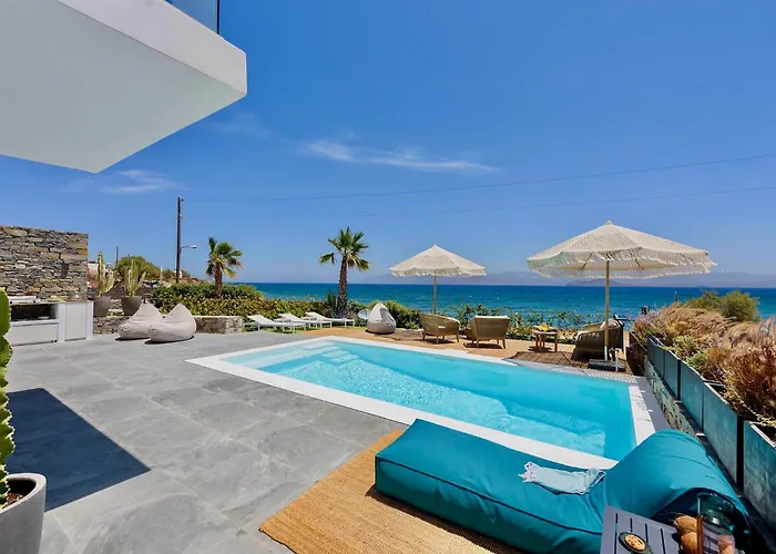 Sea Pearls Βίλα Αμπελάς