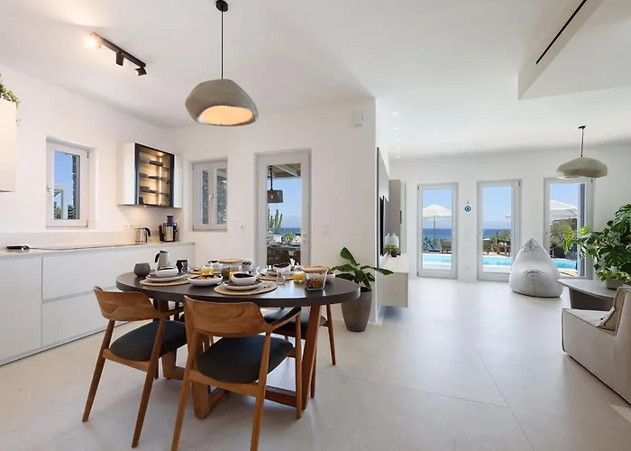 Sea Pearls Αμπελάς