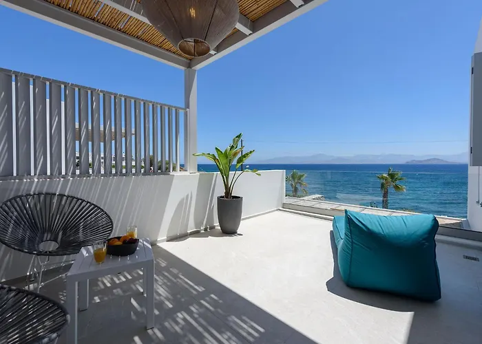 Sea Pearls Βίλα Αμπελάς