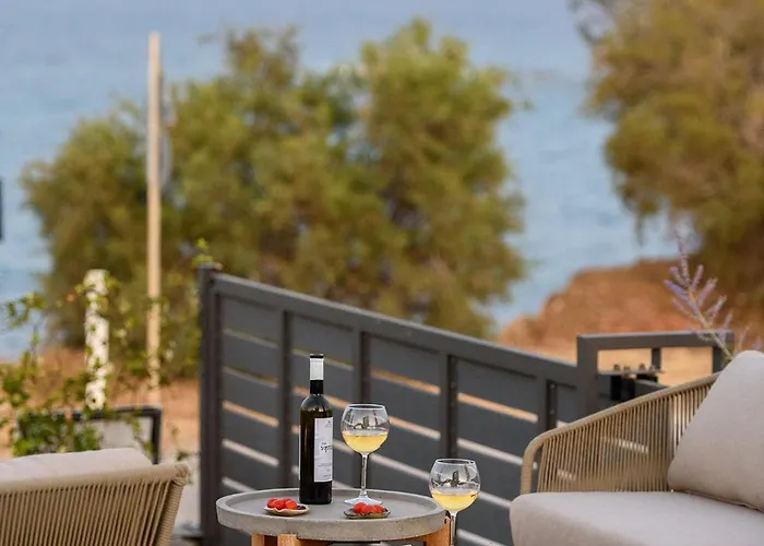 Βίλα Sea Pearls Αμπελάς