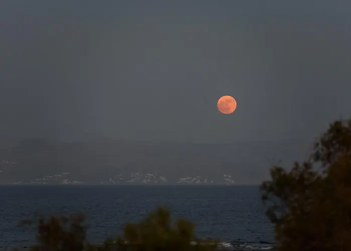 Βίλα Sea Pearls Αμπελάς