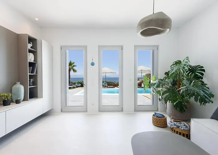 Sea Pearls Βίλα Αμπελάς