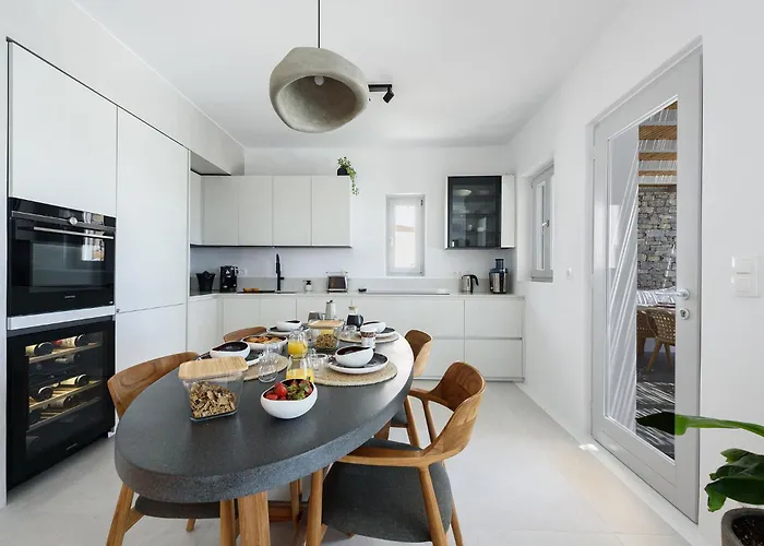 Βίλα Sea Pearls Αμπελάς