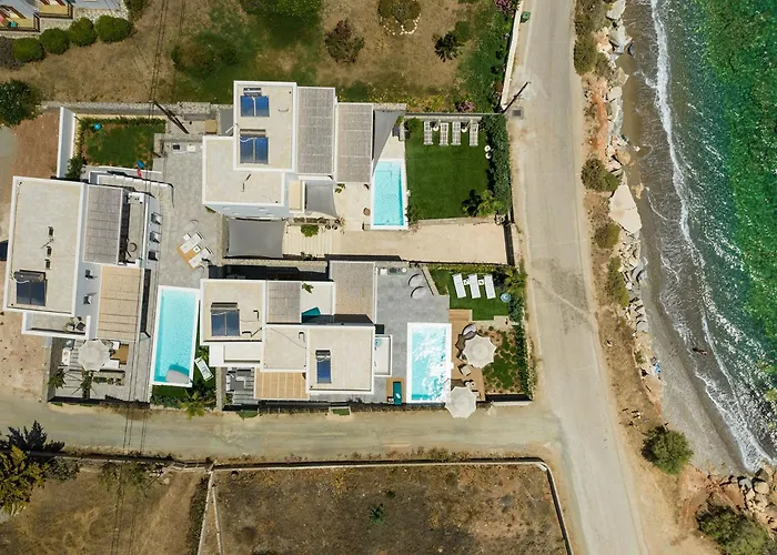 Sea Pearls Αμπελάς